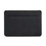 Borsa fodera impermeabile per laptop ZGA BG-02, dimensioni: 13 pollici (nero)
