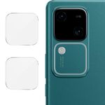 Per vivo V30 5G/V30 Pro 5G/S18 5G/S18 Pro 5G 2 pz/set imak HD Pellicola per obiettivo fotocamera posteriore in vetro