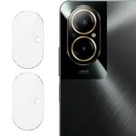 Per Realme C67 4G Global 2 pz/set imak HD Pellicola per obiettivo fotocamera posteriore in vetro