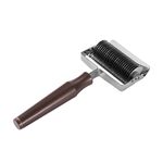 Taglierina per noodle da cucina con spaghetto multifunzionale in acciaio inossidabile 304, stile: manico in alluminio da 2,5 mm