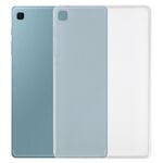 Custodia per tablet TPU per Samsung Galaxy Tab S6 Lite (trasparente satinato)