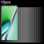 Per Itel RS4 Pellicola in vetro temperato da 10 pezzi 0,26 mm 9H 2,5D