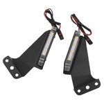 Per BMW S1000RR 2019-2022 Indicatore di direzione per specchietto retrovisore ad ala fissa per moto