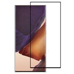 Per Samsung Galaxy Note20 Ultra Full Glue 9H HD Pellicola in vetro temperato con bordo curvo 3D