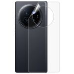 Per vivo X Fold3 Pro Protezione posteriore a schermo intero Pellicola idrogel antideflagrante
