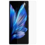 Per vivo X Fold3 Pro Pellicola proteggi schermo esterna Pellicola idrogel antideflagrante
