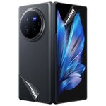 Per vivo X Fold3 Pro Pellicola protettiva per schermo esterno + posteriore Pellicola idrogel antideflagrante