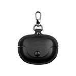 Custodia protettiva in pelle per auricolari wireless Bose Ultra 3 (nera)