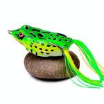 Thunder Frog Road Lure Fake Bait Simulation Soft Bait, specifica: 13g 6cm(A)