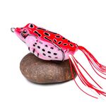 Thunder Frog Road Lure Fake Bait Simulation Soft Bait, specifica: 13g 6cm(C)