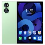 Tablet P10 4G LTE, 10,1 pollici, 4GB+32GB, Android 8.1 MTK6750 Octa Core, supporto Dual SIM, WiFi, Bluetooth, GPS (verde)