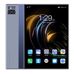 Tablet PC X101 3G per chiamate telefoniche, 10,1 pollici, 2 GB + 16 GB, Android 5.1 MT6592 Octa Core, supporto Dual SIM, WiFi, Bluetooth, GPS (blu)