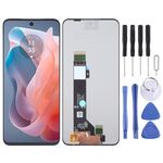 Per Motorola Moto G Play 2024 Schermo LCD OEM con digitalizzatore assemblaggio completo