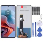 Per schermo LCD OEM Motorola Moto G34 con digitalizzatore assemblaggio completo