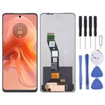 Per schermo LCD OEM Motorola Moto G04 con digitalizzatore assemblaggio completo
