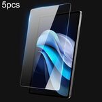 Per vivo Pad3 Pro 5 pezzi DUX DUCIS 0,33 mm 9H HD Pellicola in vetro temperato a schermo intero