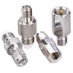 Set di adattatori 4 in 1 da SMA a FME