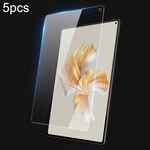 Per Huawei MatePad Pro 11 2022 5 pezzi DUX DUCIS 0,33 mm 9H HD Pellicola in vetro temperato a schermo intero