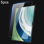 Per Huawei MatePad Pro 13.2 5 pezzi DUX DUCIS 0,33 mm 9H HD Pellicola in vetro temperato a schermo intero