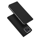 Per Asus Zenfone 11 Ultra DUX DUCIS Skin Pro Series Custodia in pelle con vibrazione (Nero)