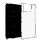 Per Asus ROG Phone 8 Custodia per telefono in TPU antiurto e antiscivolo (trasparente)