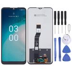 Per Nokia C300 Schermo LCD OEM con digitalizzatore assemblaggio completo