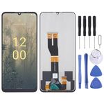 Per Nokia C31 Schermo LCD OEM con digitalizzatore assemblaggio completo