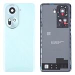 Per OPPO Reno11 Global Cover posteriore batteria originale con copriobiettivo fotocamera (verde)