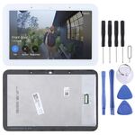 Per lo schermo LCD originale Google Nest HUB Gen2 con digitalizzatore assemblaggio completo