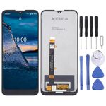Per Nokia C5 Schermo LCD OEM con digitalizzatore assemblaggio completo