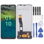 Per Nokia C110 Schermo LCD OEM con digitalizzatore assemblaggio completo
