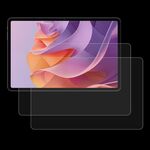 Per ALLDOCUBE Pad Pro 12.1 2 pezzi 9H 0,3 mm pellicola in vetro temperato antideflagrante