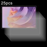 Per ALLDOCUBE Pad Pro 12.1 25 pezzi 9H 0,3 mm Pellicola in vetro temperato antideflagrante