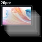 Per Oscal Pad 50/50 Kids 25 pezzi 9H 0,3 mm Pellicola in vetro temperato antideflagrante