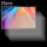 Per MARVUE Pad M12 10.1 25 pezzi 9H 0,3 mm Pellicola in vetro temperato antideflagrante