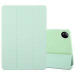 Custodia per tablet in pelle di silicone ripiegabile per vivo Pad Pro 13.0 (verde)