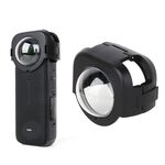Per Insta360 X4 Copriobiettivo protettivo (nero)
