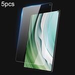 Per Huawei MatePad Pro 11 2024 5 pezzi DUX DUCIS 0,33mm 9H HD Pellicola in vetro temperato a schermo intero