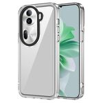 Per OPPO Reno11 Custodia per telefono antiurto in acrilico trasparente globale + TPU (trasparente)