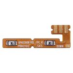 Per Lenovo Tab P11 Xiaoxin Pad TB- J606F Cavo flessibile per pulsante volume