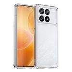 Per la custodia in TPU per Xiaomi Redmi K70 Pro Candy Series (trasparente)
