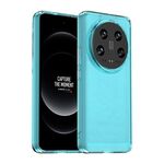 Per la custodia in TPU per Xiaomi 14 Ultra Candy Series (blu trasparente)