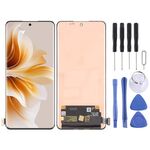 Per OPPO Reno11 Pro 5G Schermo LCD AMOLED originale con digitalizzatore assemblaggio completo