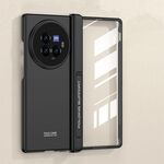 Per vivo X Fold3 Pro GKK Custodia per telefono all-inclusive con cerniera pieghevole magnetica integrata (nero)