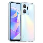 Per Honor Play 40 Plus Custodia per telefono TPU serie Candy (trasparente)