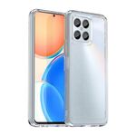 Per Honor X6S Custodia per telefono TPU serie Candy (trasparente)