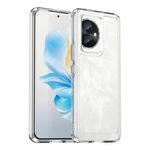 Per la custodia in TPU per Honor 100 Candy Series (trasparente)