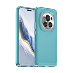 Custodia per telefono TPU per Honor Magic6 Pro Candy Series (blu trasparente)