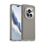 Per Honor Magic6 Pro Custodia per telefono TPU serie Candy (grigio trasparente)