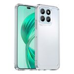 Per Honor X8b Custodia per telefono TPU serie Candy (trasparente)